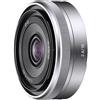 Sony Obiettivi E 16mm f/2,8 SEL Pancake E 16mm f/2.8 - refurbished