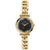 Fossil Orologio Analogico al Quarzo Donna con Cinturino in Acciaio Inossidabile ES5440