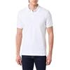 BOSS pio 2 Polo, Nero 001, XXL Uomo