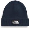 The North Face TNF Logo Box Cuffed Beanie