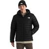 THE NORTH FACE M CLASSIC DOWN HOODED JACKET