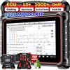 Autel MaxiPRO MP900 KIT OBD2 Auto Diagnostica, 2026 Più Recente MP900E MP900E KIT, MP808BT PRO KIT, MP808S KIT, Codifica ECU & Bidirezional come MS906 PRO MP900BT, 11 Cavi OBD1, 40+ Reset, 150+ Marche