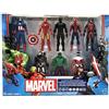 Hasbro Marvel Ultimate Protectors Action Figure 8-Pack