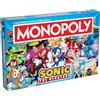 Winning Moves Sonic the Hedgehog Monopoly Gioco da tavolo per 2-6 giocatori ed è un ottimo regalo per i fan dagli 8 anni in su