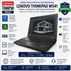 Workstation Portatile Ricondizionata Lenovo W541 15.6 i7-4910 Ram 16GB SSD 512GB Nvidia Quadro K1100M