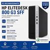PC Computer HP ELITEDESK 800 G3 CORE I7-6700