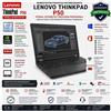 Notebook Workstation Portatile Mobile Ricondizionata Grafica/Cad Lenovo P50 i7-6820QH Ram 16GB SSD 512GB Nvidia Quadro M1000M