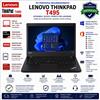 Pc Portatile Notebook RICONDIZIONATO LENOVO Thinkpad T495 14 AMD RYZEN 5 RAM 16GB SSD Windows 11 Pro + OFFICE 2021