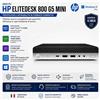 MINI PC RICONDIZIONATO HP EliteDesk 800 G5 Core i7-9700 16GB SSD 512GB WINDOWS 11 PRO + OFFICE 2021