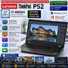 Workstation Portatile Ricondizionata Grafica Cad 3D Lenovo P52 i7-8850H 32GB SSD 512GB Quadro P2000 WINDOWS 11 PRO