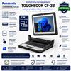 Pc Portatile Ricondizionato Panasonic Toughbook CF33 CF-33 12 2 IN 1 TOUCH I5-7300 8GB SSD 256GB WINDOWS 10/11 PRO