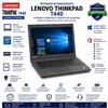 Notebook RICONDIZIONATO 14 LENOVO Thinkpad T440 INTEL Core i5 RAM 8GB SSD 256GB LED 14 Windows 11 + Office