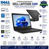 Notebook Ricondizionato Core i7 Dell Latitude 5480 14 Ram 16GB SSD 512GB nVidia 930mx Window 11 Pro