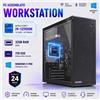 PC Computer Assemblato Workstation Intel Core i9-12900k Ram 32GB SSD 1TB Windows 11 Nvidia Geforce Rtx