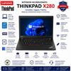 Notebook Ricondizionato Lenovo ThinkPad X280 12.5 Core i5-8350U RAM 8GB SSD 512GB WINDOWS 11 PRO