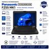 Portatile Ricondizionato Panasonic Toughbook FZ55 MK1 14 CORE i5-8365U Porta Seriale RS232 Ram 16GB SSD 512GB Windows 10/11 Pro