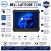Tablet Rugged Ricondizionato DELL Latitude 7220 i5-8365U