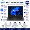 Dell Latitude 5580 Notebook (Ricondizionato Grado A) i5-7300 Ram 8GB SSD 256GB 15.6 FullHD Windows 11 Pro