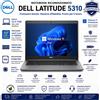 Notebook Ricondizionato Core i7-10610U Dell Latitude 5310 13.3 Ram 16GB SSD 512GB Windows 11 Pro