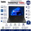 Notebook RICONDIZIONATO Lenovo Thinkpad T480s i7-8550U