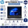 Notebook RICONDIZIONATO HP EliteBook 850 G3 i5-6300U