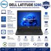 Notebook ricondizionato Dell Latitude 5280 Core i5-7200U RAM 8GB 12.5'' SSD 512GB HDMI WINDOWS 11 PROFESSIONAL