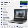Workstation Portatile Ricondizionata HP Zbook 17 G5 i7-8850H