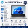 Notebook Ricondizionato HP ELITEBOOK 840 G4 I5-7200U