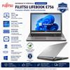 Notebook PC Portatile Ricondizionato Fujitsu LifeBook E756 15.6 Intel Core i5-6200u HDMI Webcam WINDOWS 11 PRO