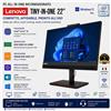 PC Computer All in one Ricondizionato i5 LENOVO TINY-IN-ONE 22 Windows 11 Pro