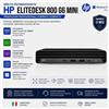 Mini Pc Ricondizionato | Computer HP EliteDesk 800 G6 Core i5-10500T Ram 16GB SSD 512GB Windows 11 Pro