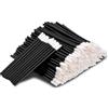 Vesaneae 200Pz Monouso Pennelli per Labbra, Spazzole di Rossetto Usa e Getta, Lip Gloss Applicatore, Micro Pennelli Labbro, Applicatore Bacchette per Labbra Correttore, Strumenti per Bellezza Trucco