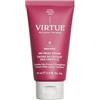 VIRTUE Crema anticrespo 2 FL OZ | La cheratina alfa elimina l'effetto crespo | Senza solfati, senza parabeni, color safe, vegano