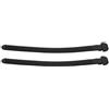 Keenso Accessori per pattinaggio a rotelle, 2 pezzi, per pattinaggio su ghiaccio, pattinaggio a rotelle, scarpe da corsa, fibbia per cintura di fissaggio