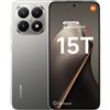 Xiaomi 15T 12+256GB 6.83" 5G NFC Gray Dual Sim Garanzia Europa