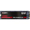 Emtec SSD INTERNO X250 256GB