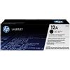 Hp Toner Originale 2000 Nero 12A Q2612A