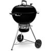 Weber barbecue MASTER-TOUCH GBS E-5750 Nero