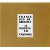 Francesco De Gregori ‎- Il Bandito E Il Campione (CD, Album, Digipak)