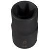 Sunex 2690SE8 1/5,1 cm Drive E22 External Star Impact socket