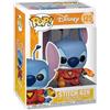 Funko Pop! Vinyl: Disney - Lilo & Stitch - Stitch 626- Figura in Vinile da Collezione - Idea Regalo - Merchandising Ufficiale - Giocattoli per Bambini e Adulti - Movies Fans