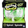 Spin Master Games Spin Master PERPLEXUS Go-Labirinto Percorso 3D Rookie con 35 sfide-Gioco d'azione e riflesso-6059581-Modello Casuale-Giocattolo per Bambini 8 Anni e +, 6059581, Modelli assortiti, 1 pezzo