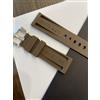 Officine Panerai CINTURINO GOMMA Per Panerai 22 Mm PANERAI RUBBER STRAP 22 Mm LUMINOR MARINA