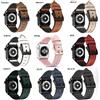 Cinturino In Vera Pelle Per Orologio iWatch Serie 3 4 5 6 7 38/40/42/44mm