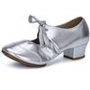 Donna Scarpe da Ballo Similpelle Moderno Stanza Latino Tango Salsa Performance