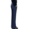 Pantaloni Eleganti Casual Da Uomo A Gamba Larga Stretch