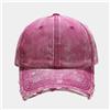 Uomo Donna Jeans Golf Baseball Cappello Curvo Picco Regolabile Affliggere
