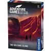 N/A Thames and Kosmos Adventure Games Gioco di strategia sull'Isola del Vulcano dai