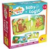 LISCIANI CAROTINA BABY LOGIC MAMME E CUCCIOLI