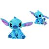 Disney, Disney Stitch Simba - disney plush stitch da 20 cm in morbido peluche